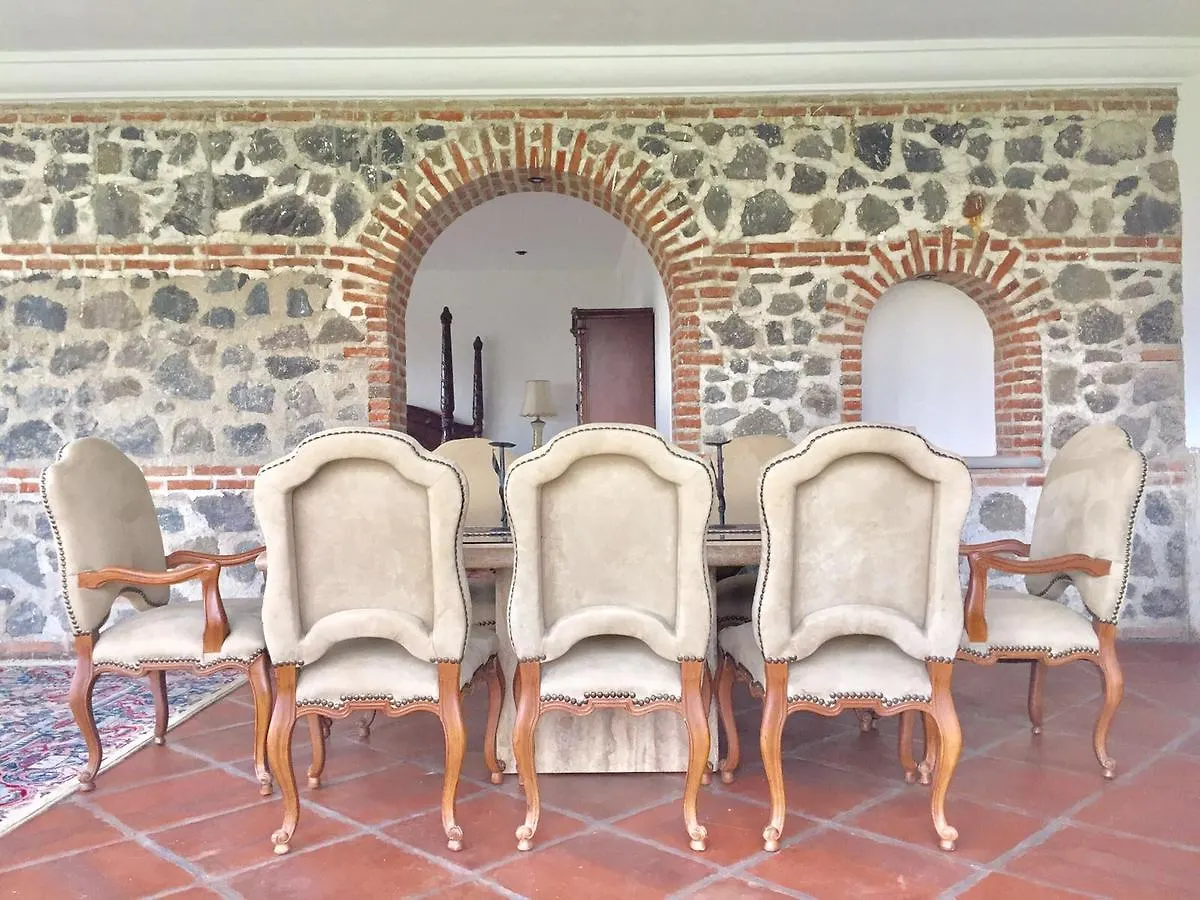 Villa Jardin Casa La Historia Entre Volcanes Hotel Antigua