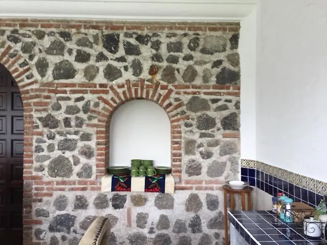 Jardin Casa La Historia Entre Volcanes Hotel Antigua Villa