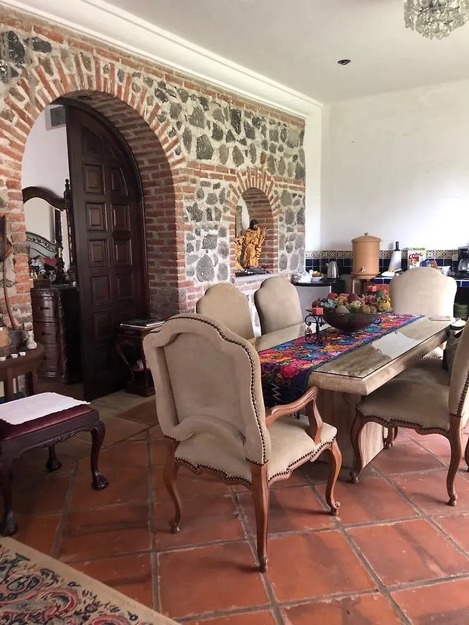 Villa Jardin Casa La Historia Entre Volcanes Hotel Antigua Guatemala