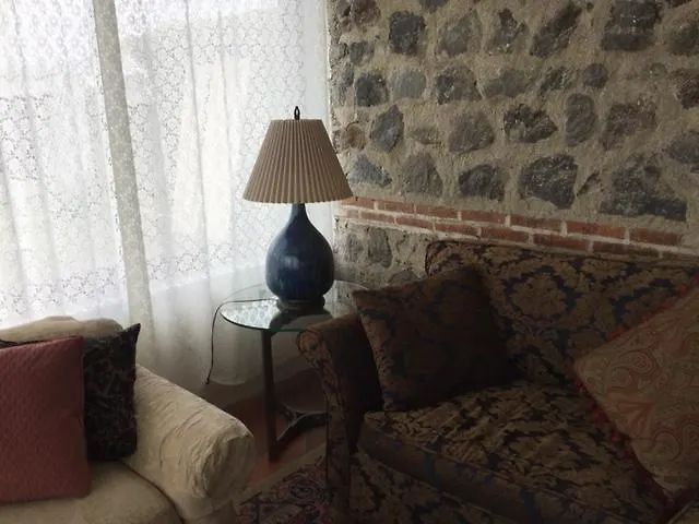 Jardin Casa La Historia Entre Volcanes Hotel Antigua