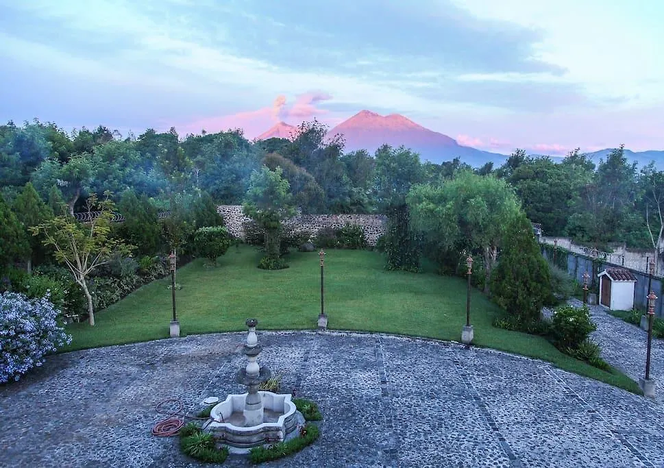 Villa Jardin Casa La Historia Entre Volcanes Hotel Antigua
