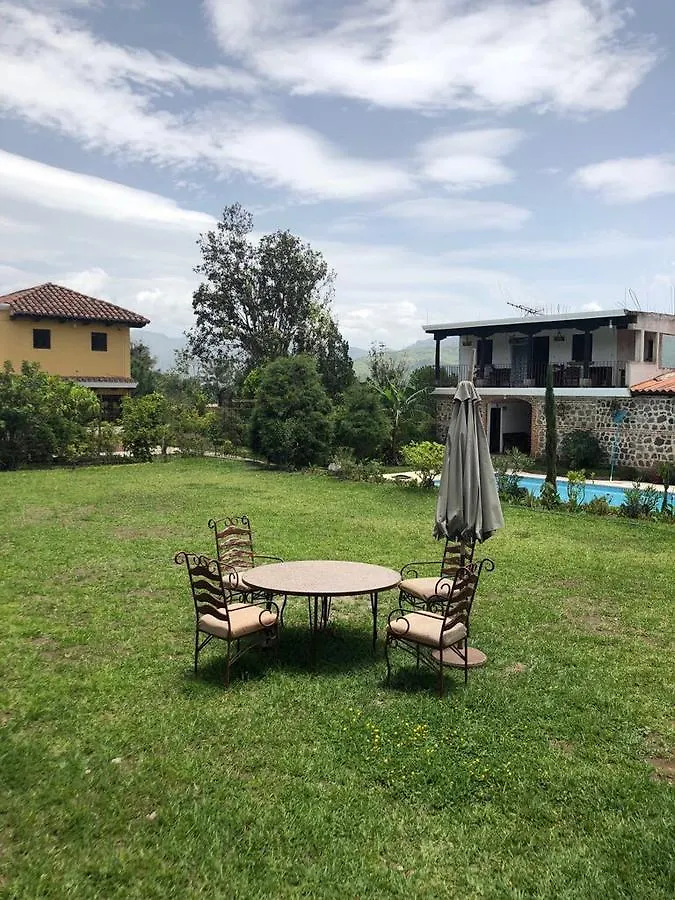 Villa Jardin Casa La Historia Entre Volcanes Hotel Antigua