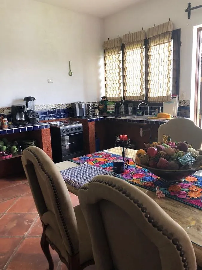 Jardin Casa La Historia Entre Volcanes Hotel Antigua Villa
