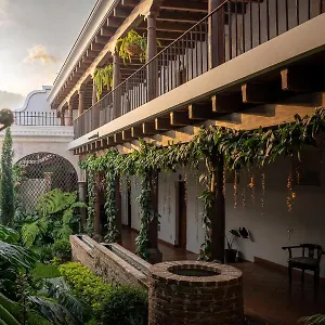 מלון Los Pasos Boutique Hotel & Spa, אנטיגואה גואטמלה