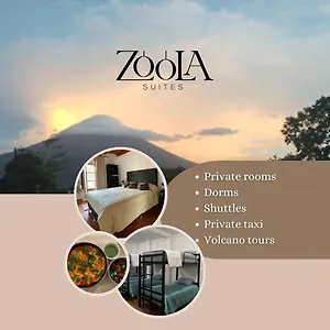אכסניה Zoola, אנטיגואה גואטמלה