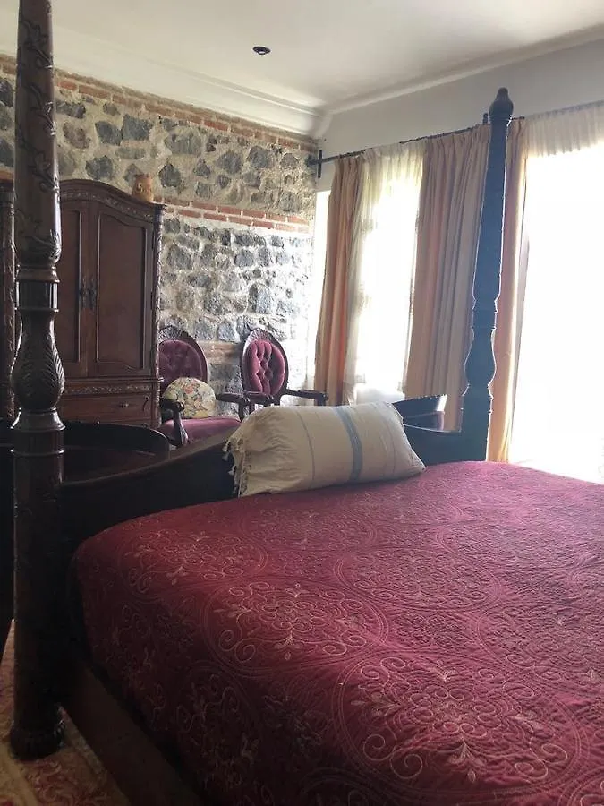 Vila Hotel Jardin Casa La Historia Entre Volcanes Antigua