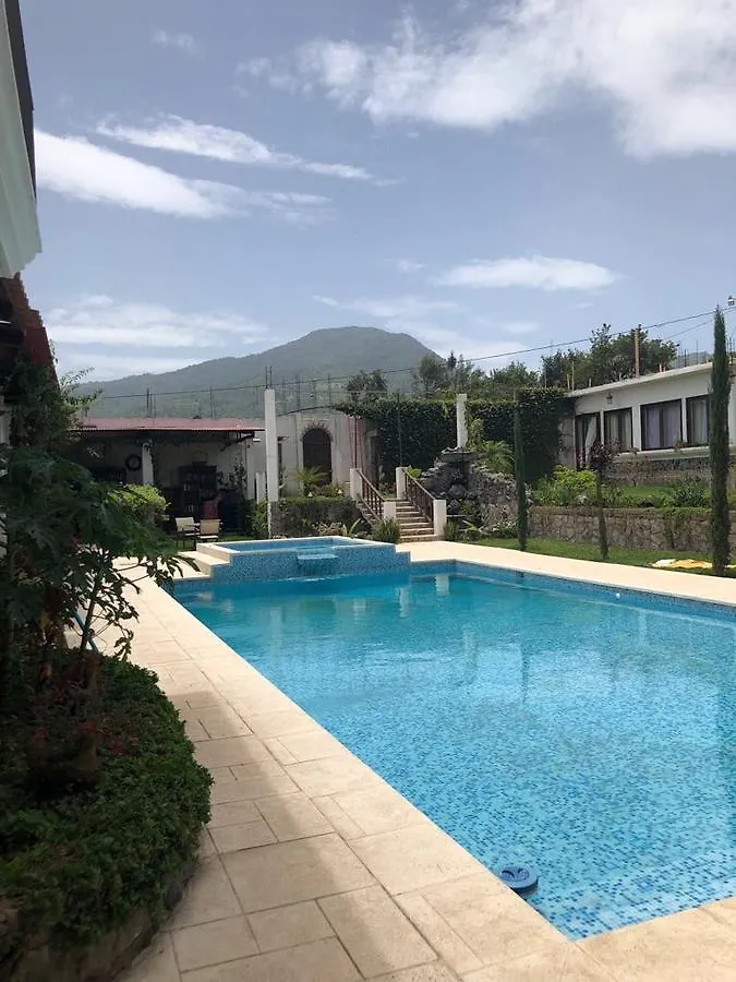Hotel Jardin Casa La Historia Entre Volcanes Antigua 0*,  Guatemala